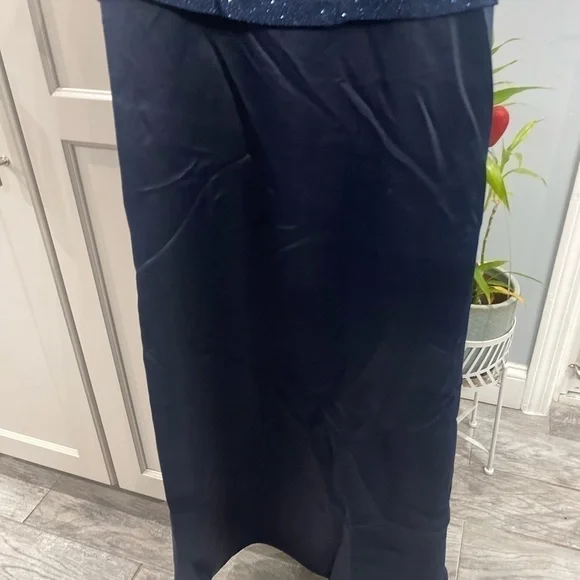 Patra Starburst Lace Gown woman’s size 16 - Picture 13 of 15